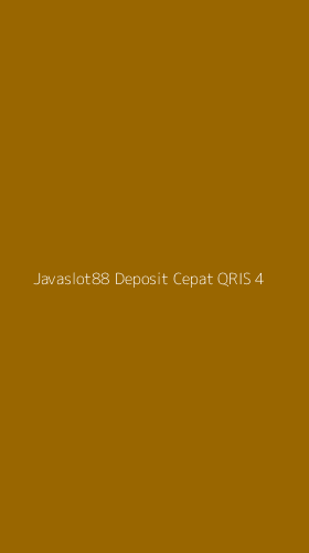 Tampilan Antarmuka Aplikasi Javaslot88 Deposit Cepat Qris - 4