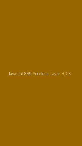 Tampilan Antarmuka Aplikasi Javaslot889 Perekam Layar Hd - 3