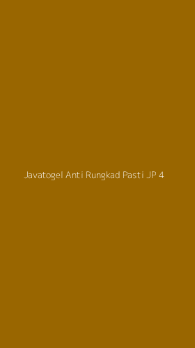Tampilan Antarmuka Aplikasi Javatogel Anti Rungkad Pasti Jp - 4
