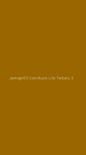 Tampilan Antarmuka Aplikasi Javtogel55 Com Musik Lite Terbaru - 3