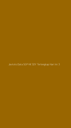 Tampilan Antarmuka Aplikasi Javtoto Data Sgp Hk Sdy Terlengkap Hari Ini - 3