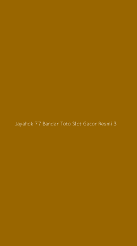 Tampilan Antarmuka Aplikasi Jayahoki77 Bandar Toto Slot Gacor Resmi - 3