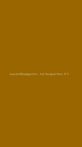 Tampilan Antarmuka Aplikasi Jayaslot88apkggonline - 3
