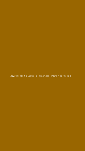 Tampilan Antarmuka Aplikasi Jayatogel Rtp Situs Rekomendasi Pilihan Terbaik - 4