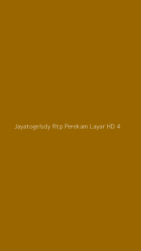Tampilan Antarmuka Aplikasi Jayatogelsdy Rtp Perekam Layar Hd - 4