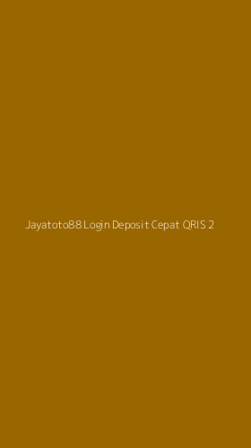 Tampilan Antarmuka Aplikasi Jayatoto88 Login Deposit Cepat Qris - 2