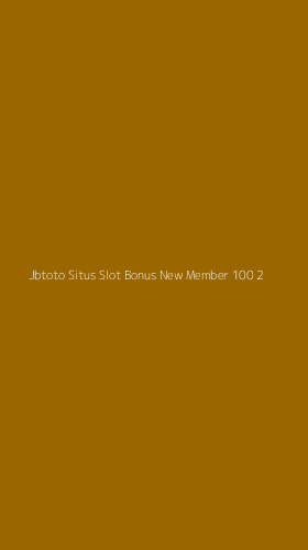 Tampilan Antarmuka Aplikasi Jbtoto Situs Slot Bonus New Member 100 - 2