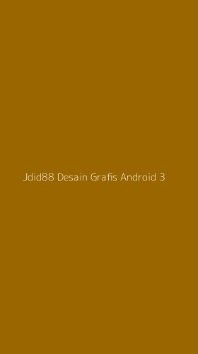 Tampilan Antarmuka Aplikasi Jdid88 Desain Grafis Android - 3
