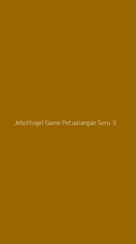Tampilan Antarmuka Aplikasi Jeboltogel Game Petualangan Seru - 3