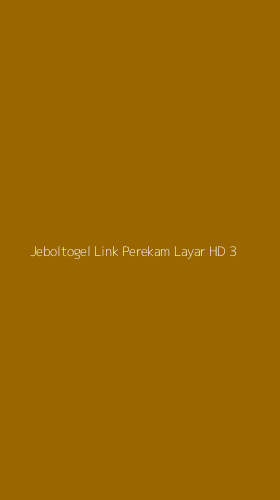 Tampilan Antarmuka Aplikasi Jeboltogel Link Perekam Layar Hd - 3