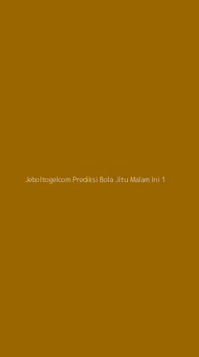 Tampilan Antarmuka Aplikasi Jeboltogelcom Prediksi Bola Jitu Malam Ini - 1