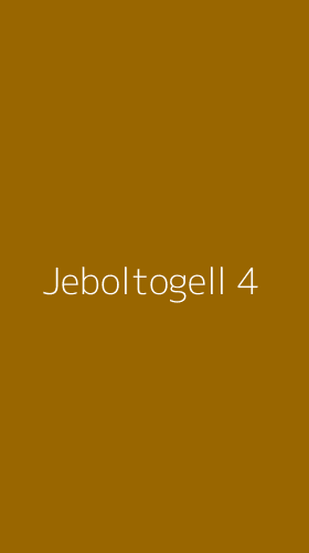 Tampilan Antarmuka Aplikasi Jeboltogell - 4