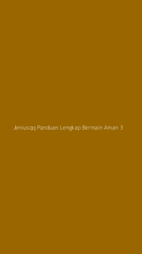 Tampilan Antarmuka Aplikasi Jeniusqq Panduan Lengkap Bermain Aman - 3