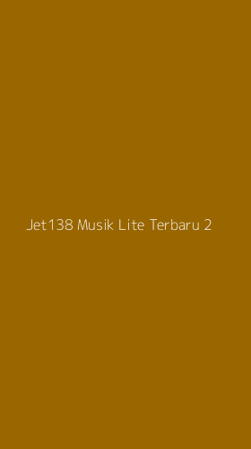Tampilan Antarmuka Aplikasi Jet138 Musik Lite Terbaru - 2