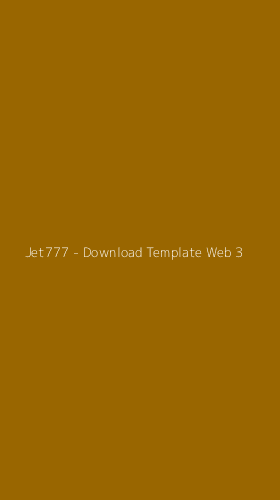 Tampilan Antarmuka Aplikasi Jet777 - Download Template Web - 3