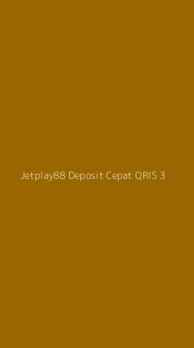 Tampilan Antarmuka Aplikasi Jetplay88 Deposit Cepat Qris - 3