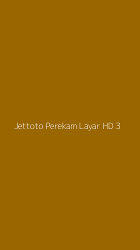 Tampilan Antarmuka Aplikasi Jettoto Perekam Layar Hd - 3