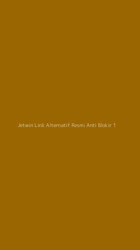 Tampilan Antarmuka Aplikasi Jetwin Link Alternatif Resmi Anti Blokir - 1