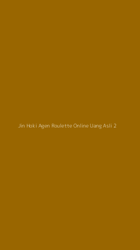 Tampilan Antarmuka Aplikasi Jin Hoki Agen Roulette Online Uang Asli - 2