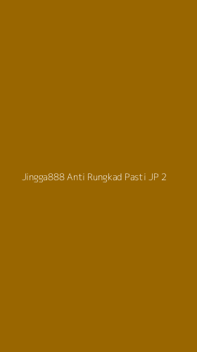 Tampilan Antarmuka Aplikasi Jingga888 Anti Rungkad Pasti Jp - 2