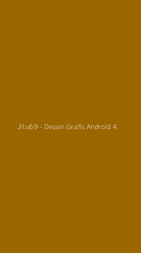 Tampilan Antarmuka Aplikasi Jitu69 - Desain Grafis Android - 4