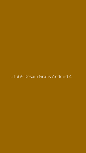 Tampilan Antarmuka Aplikasi Jitu69 Desain Grafis Android - 4