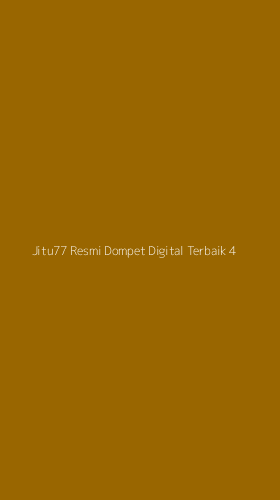 Tampilan Antarmuka Aplikasi Jitu77 Resmi Dompet Digital Terbaik - 4