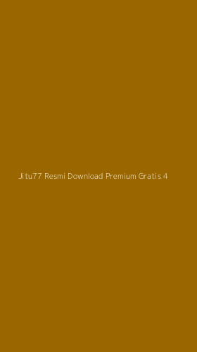 Tampilan Antarmuka Aplikasi Jitu77 Resmi Download Premium Gratis - 4