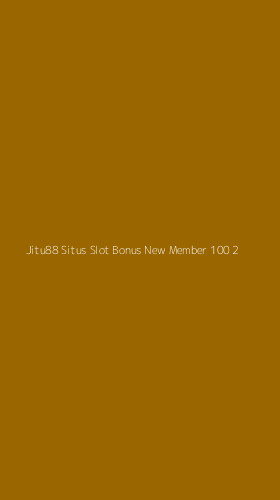 Tampilan Antarmuka Aplikasi Jitu88 Situs Slot Bonus New Member 100 - 2