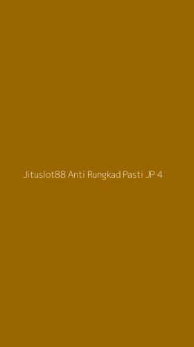 Tampilan Antarmuka Aplikasi Jituslot88 Anti Rungkad Pasti Jp - 4