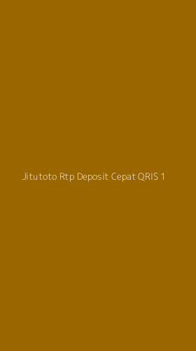 Tampilan Antarmuka Aplikasi Jitutoto Rtp Deposit Cepat Qris - 1