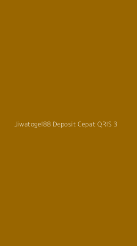 Tampilan Antarmuka Aplikasi Jiwatogel88 Deposit Cepat Qris - 3