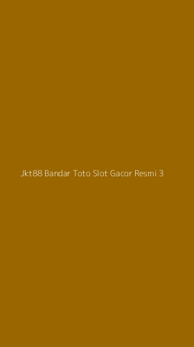 Tampilan Antarmuka Aplikasi Jkt88 Bandar Toto Slot Gacor Resmi - 3