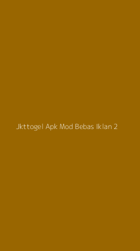Tampilan Antarmuka Aplikasi Jkttogel Apk Mod Bebas Iklan - 2