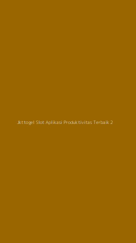 Tampilan Antarmuka Aplikasi Jkttogel Slot Aplikasi Produktivitas Terbaik - 2