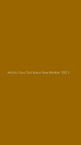 Tampilan Antarmuka Aplikasi Jmtoto Situs Slot Bonus New Member 100 - 3