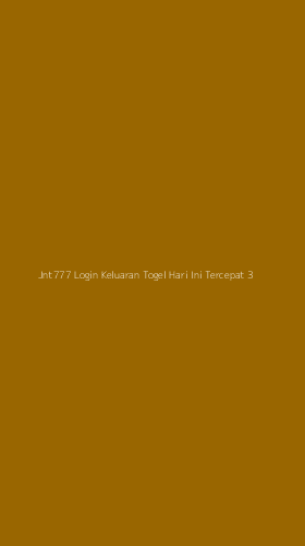 Tampilan Antarmuka Aplikasi Jnt777 Login Keluaran Togel Hari Ini Tercepat - 3
