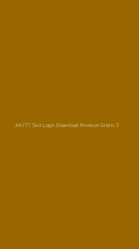 Tampilan Antarmuka Aplikasi Jnt777 Slot Login Download Premium Gratis - 3