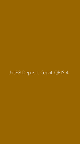 Tampilan Antarmuka Aplikasi Jnt88 Deposit Cepat Qris - 4