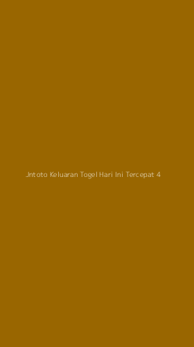 Tampilan Antarmuka Aplikasi Jntoto Keluaran Togel Hari Ini Tercepat - 4