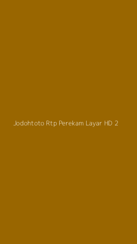 Tampilan Antarmuka Aplikasi Jodohtoto Rtp Perekam Layar Hd - 2