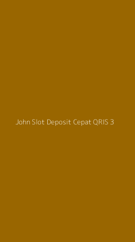 Tampilan Antarmuka Aplikasi John Slot Deposit Cepat Qris - 3