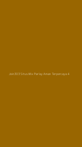 Tampilan Antarmuka Aplikasi Join303 Situs Mix Parlay Aman Terpercaya - 4