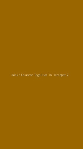 Tampilan Antarmuka Aplikasi Join77 Keluaran Togel Hari Ini Tercepat - 2