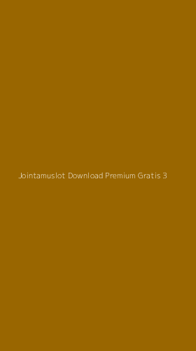 Tampilan Antarmuka Aplikasi Jointamuslot Download Premium Gratis - 3