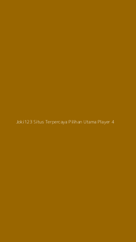 Tampilan Antarmuka Aplikasi Joki123 Situs Terpercaya Pilihan Utama Player - 4