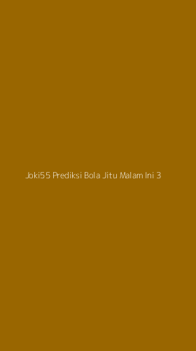 Tampilan Antarmuka Aplikasi Joki55 Prediksi Bola Jitu Malam Ini - 3