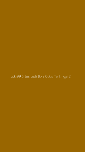 Tampilan Antarmuka Aplikasi Joki99 Situs Judi Bola Odds Tertinggi - 2