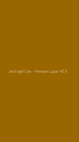 Tampilan Antarmuka Aplikasi Jokitogel Com - Perekam Layar HD - 3