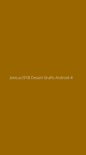 Tampilan Antarmuka Aplikasi Jomcuci918 Desain Grafis Android - 4